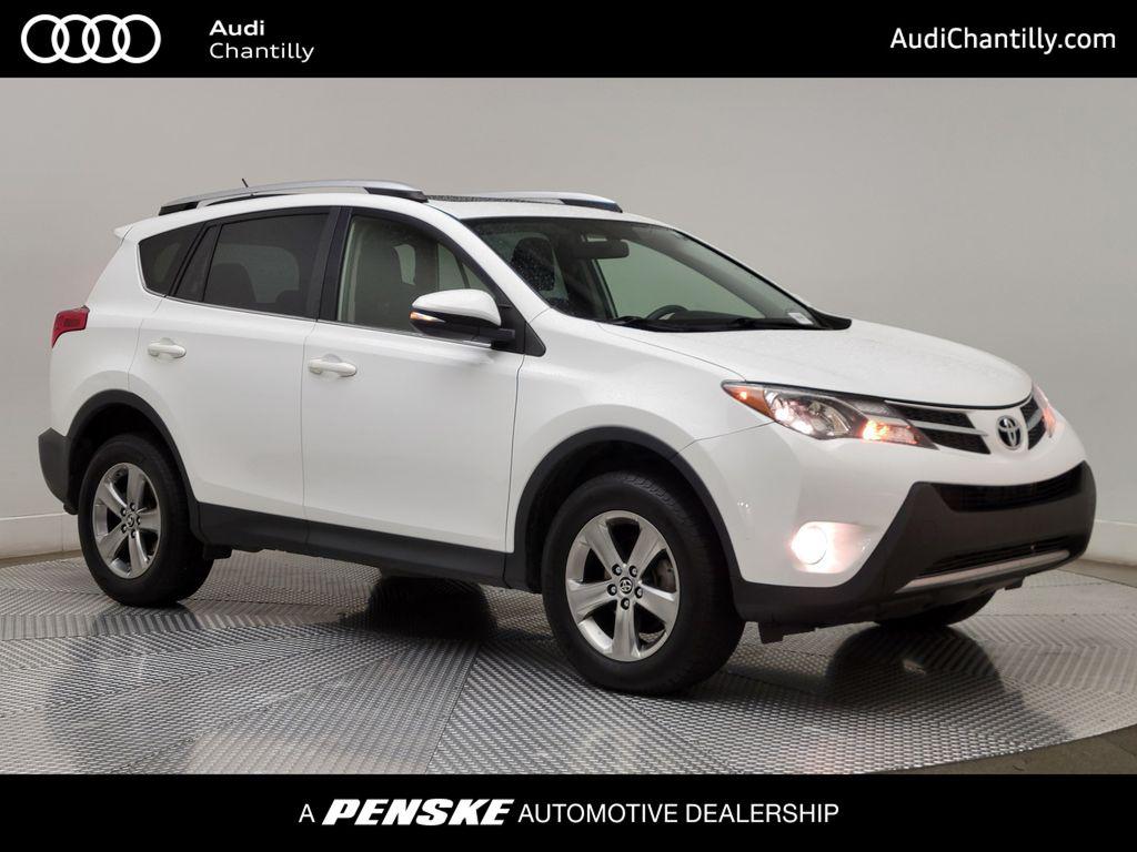 2015 Toyota RAV4