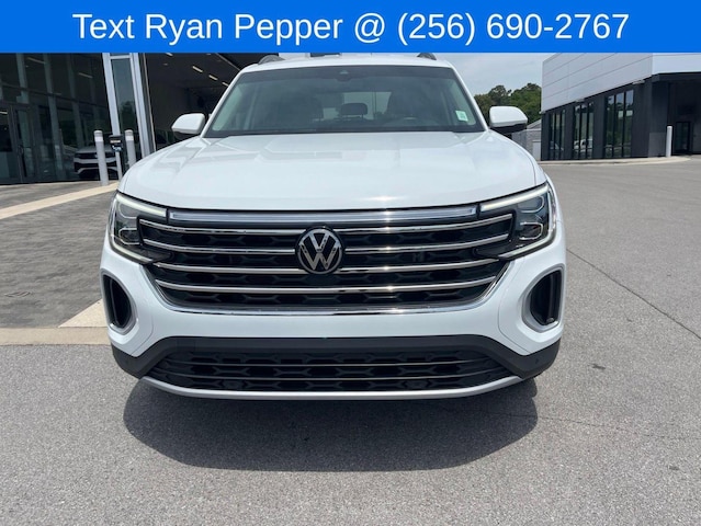 2024 Volkswagen Atlas