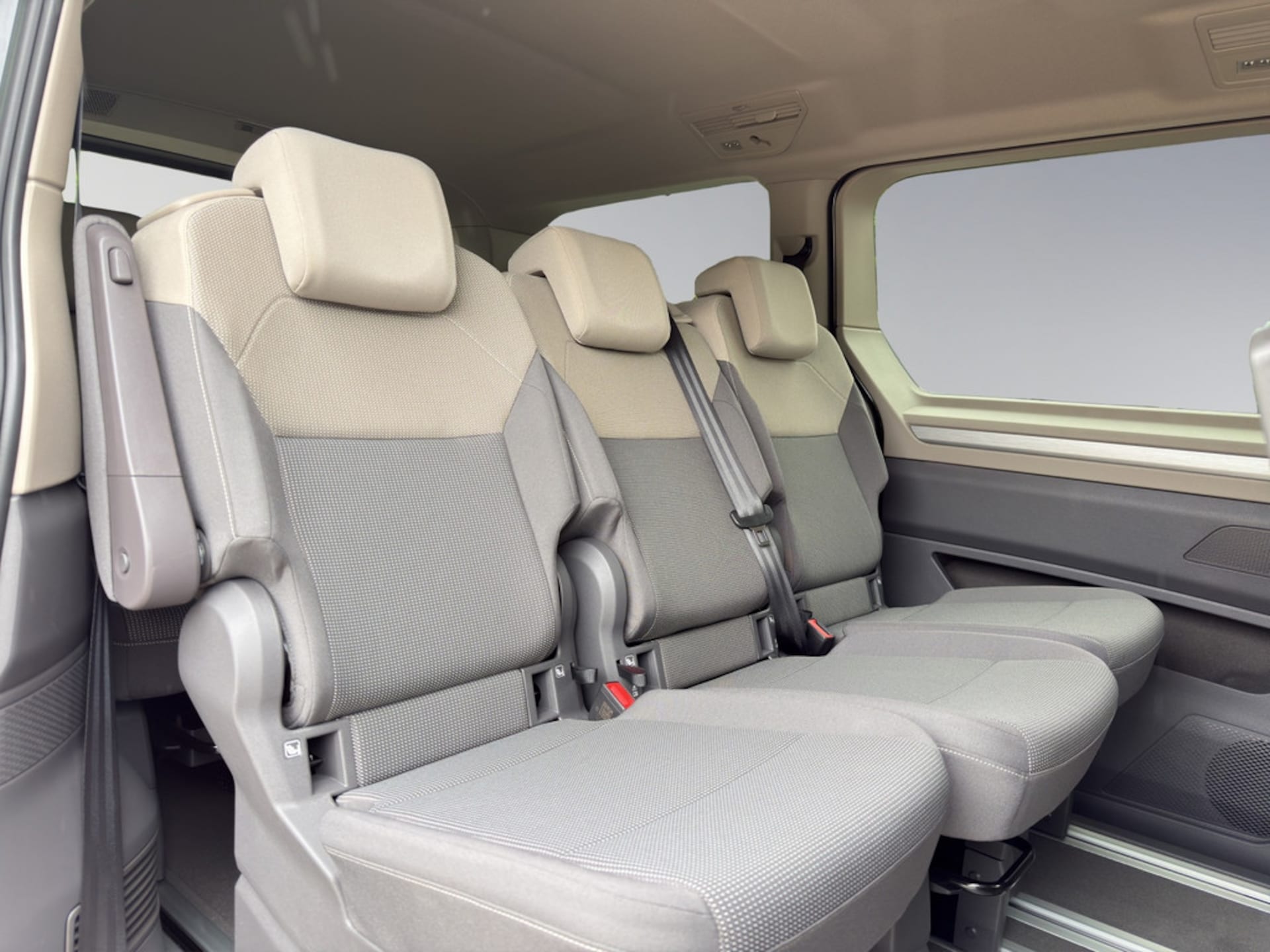 Volkswagen Multivan Langversion Life