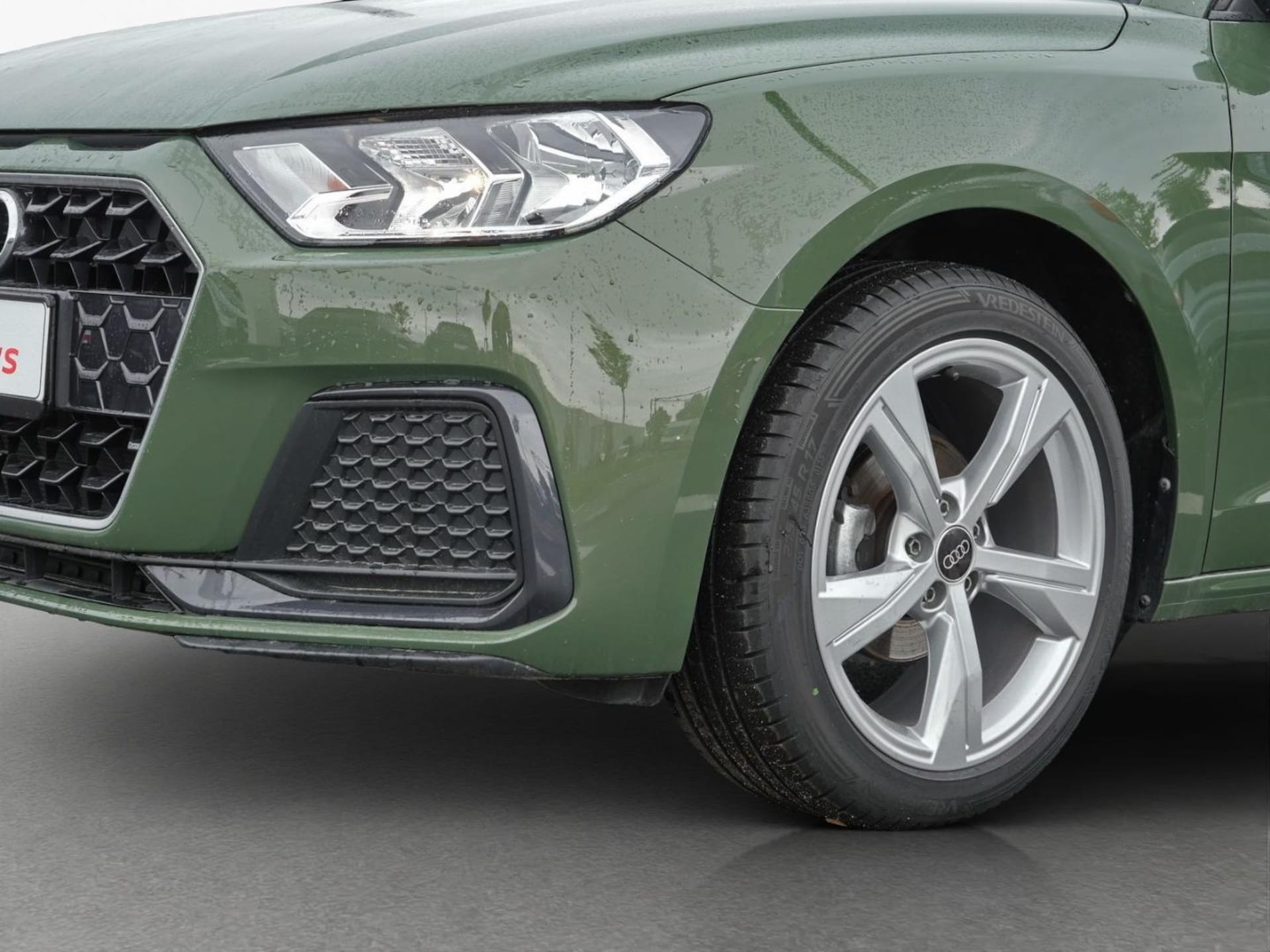 Audi A1 Sportback Advanced