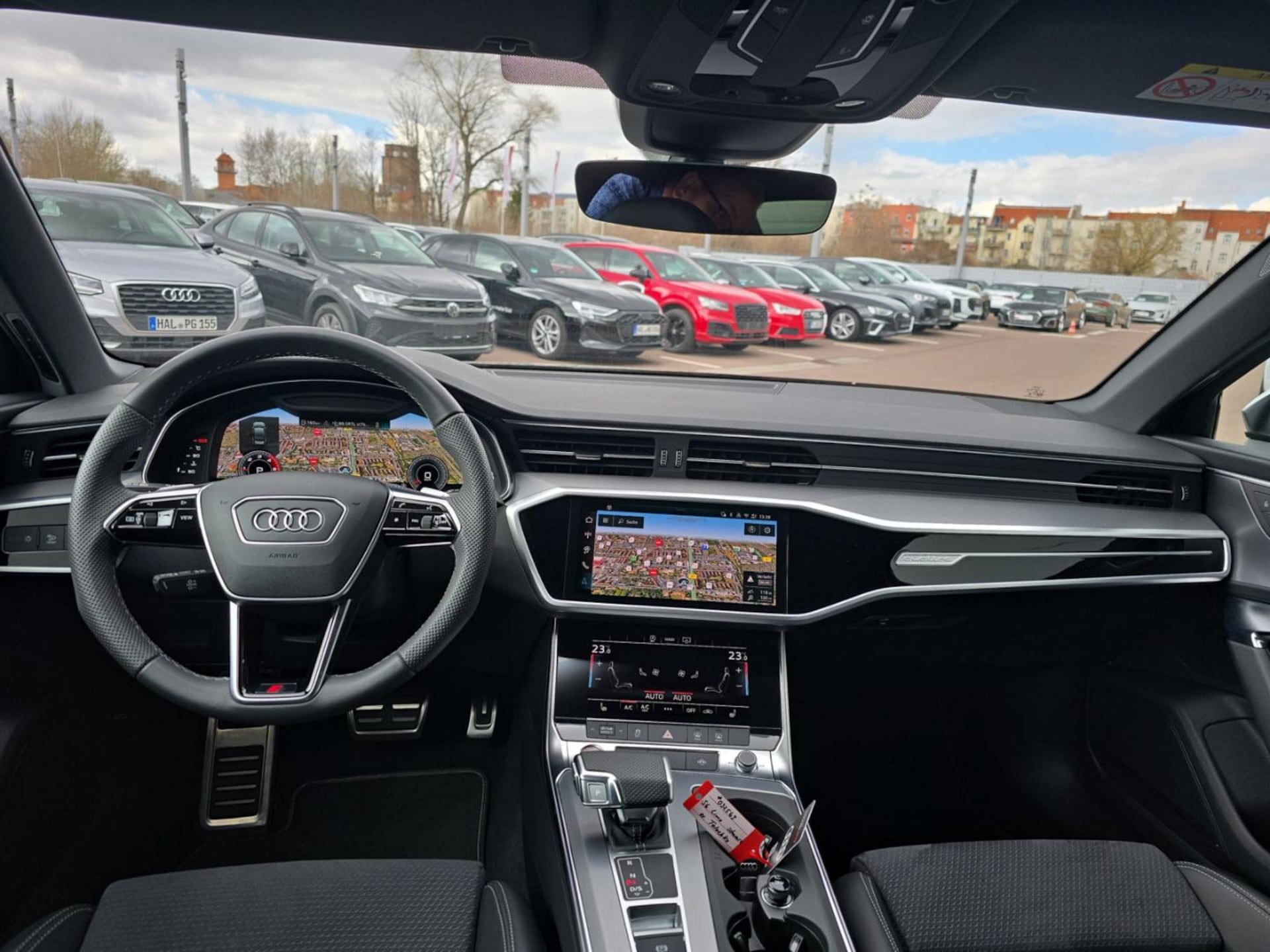 Audi S6 Limousine