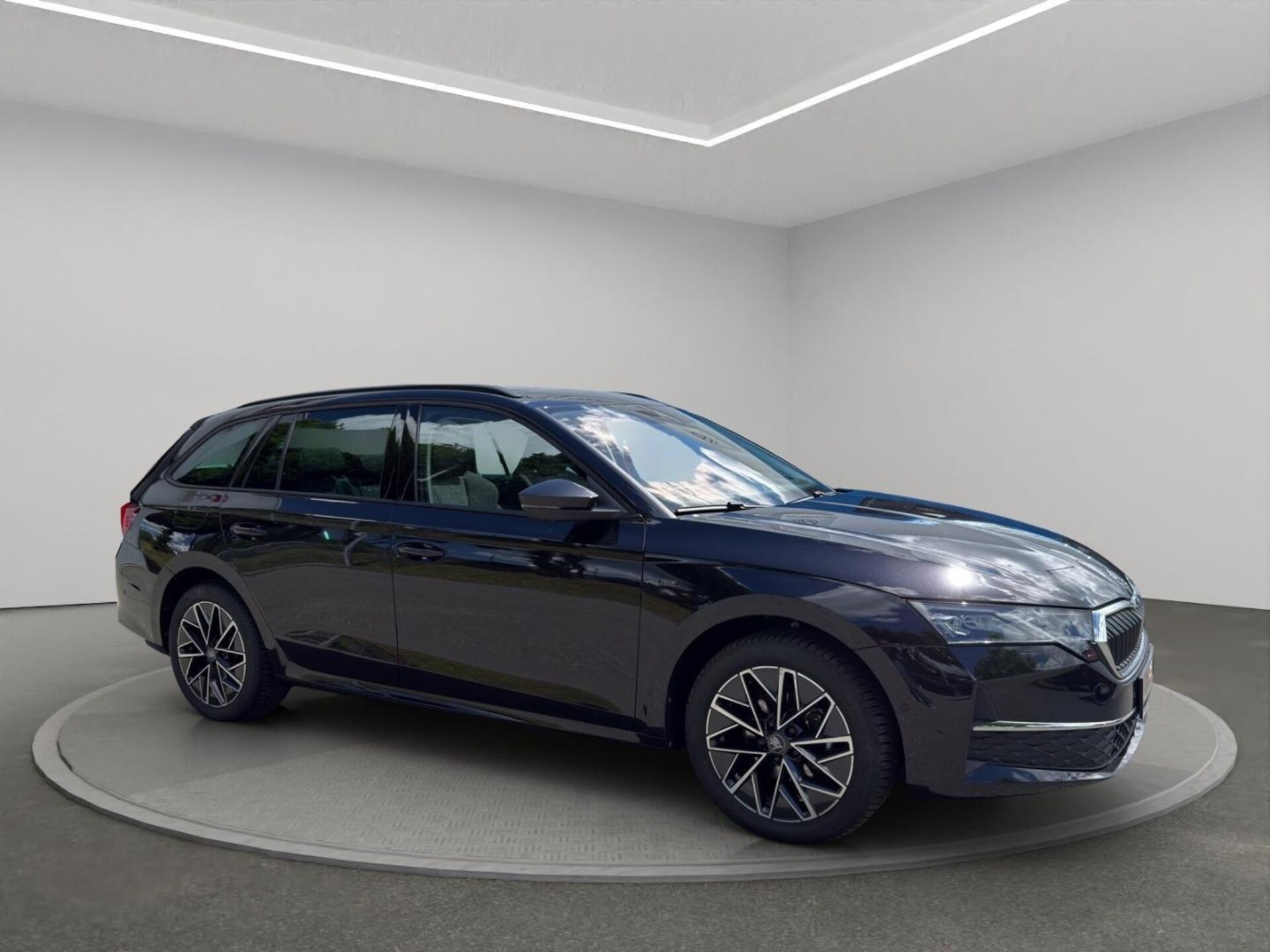 Skoda Octavia Combi Tour