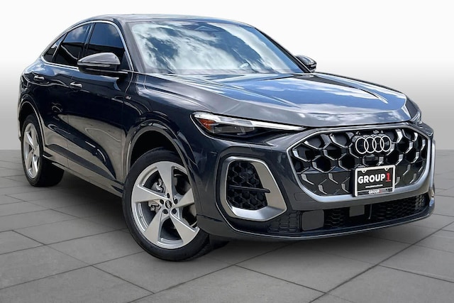 2026 Audi Q5 Sportback