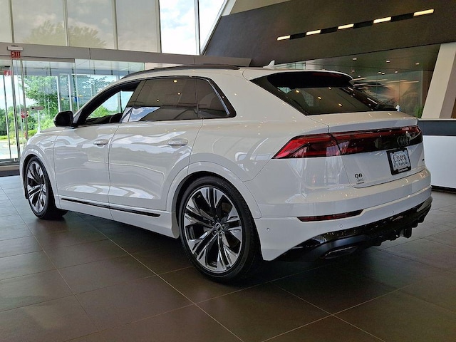 2026 Audi Q8 Premium Plus - Photo 6