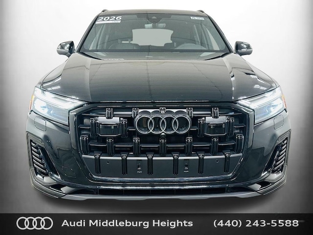 2026 Audi Q7