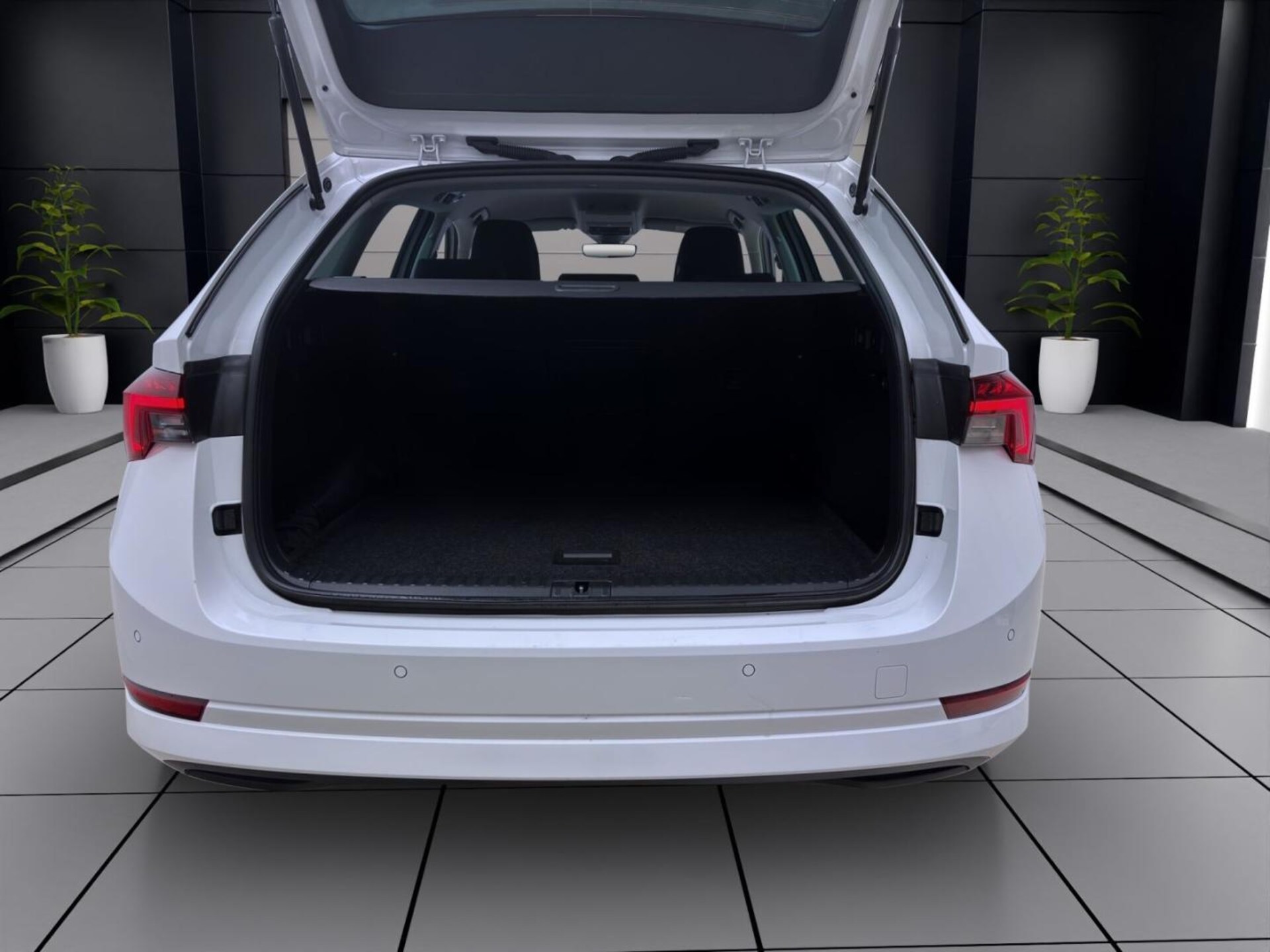 Skoda Octavia Combi Style