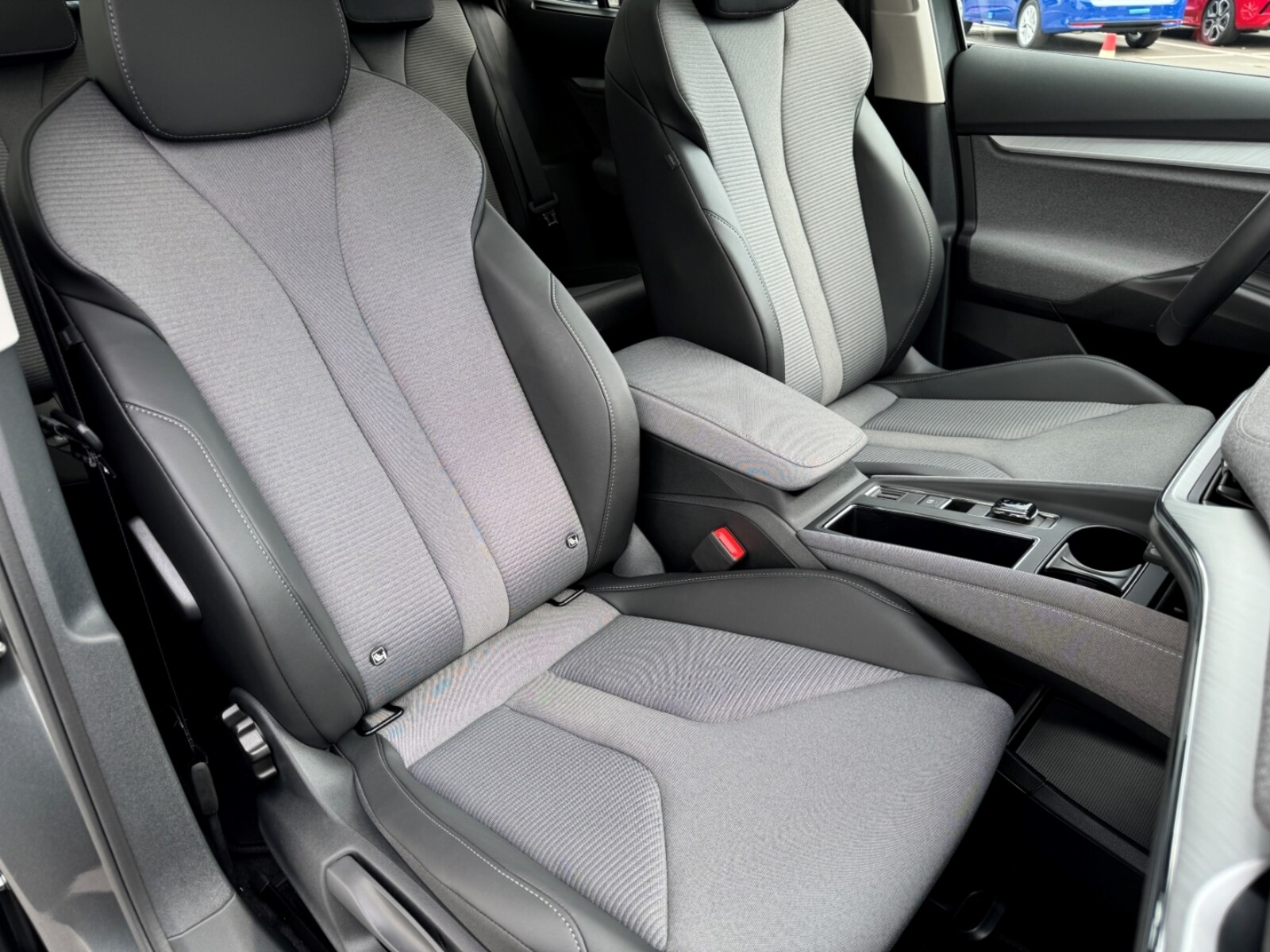 Škoda Enyaq Coupé – Bild 7