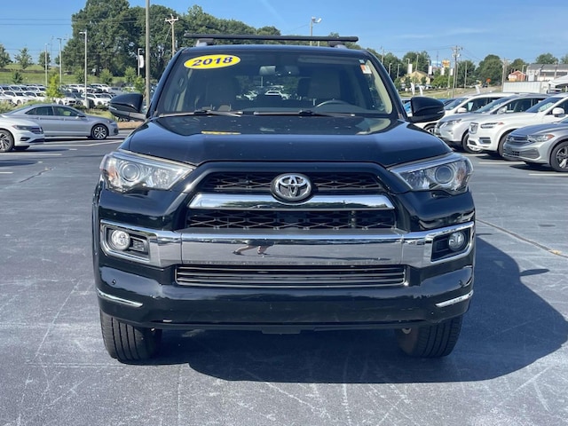 2018 Toyota 4Runner