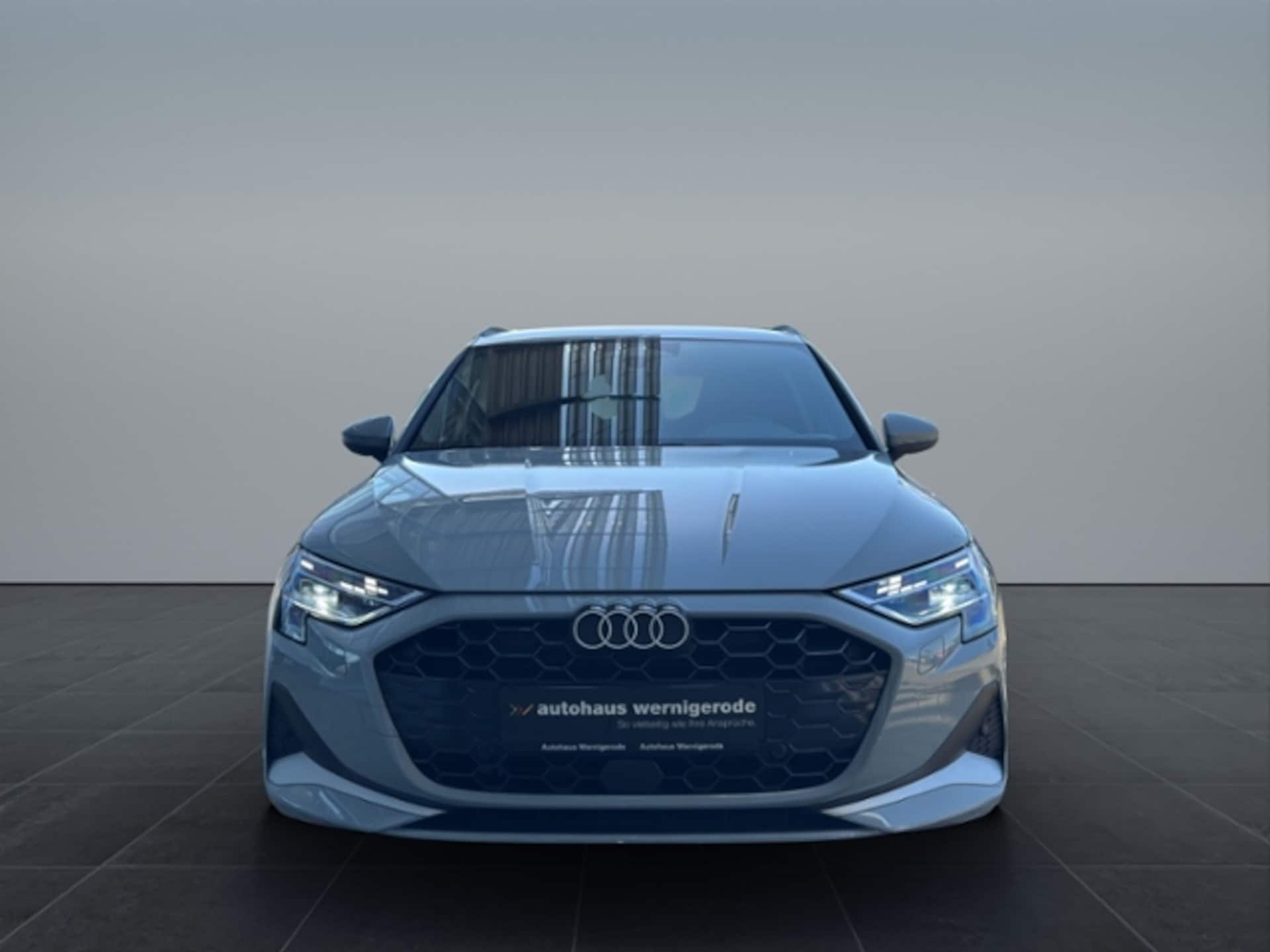 Audi A3 Sportback Advanced