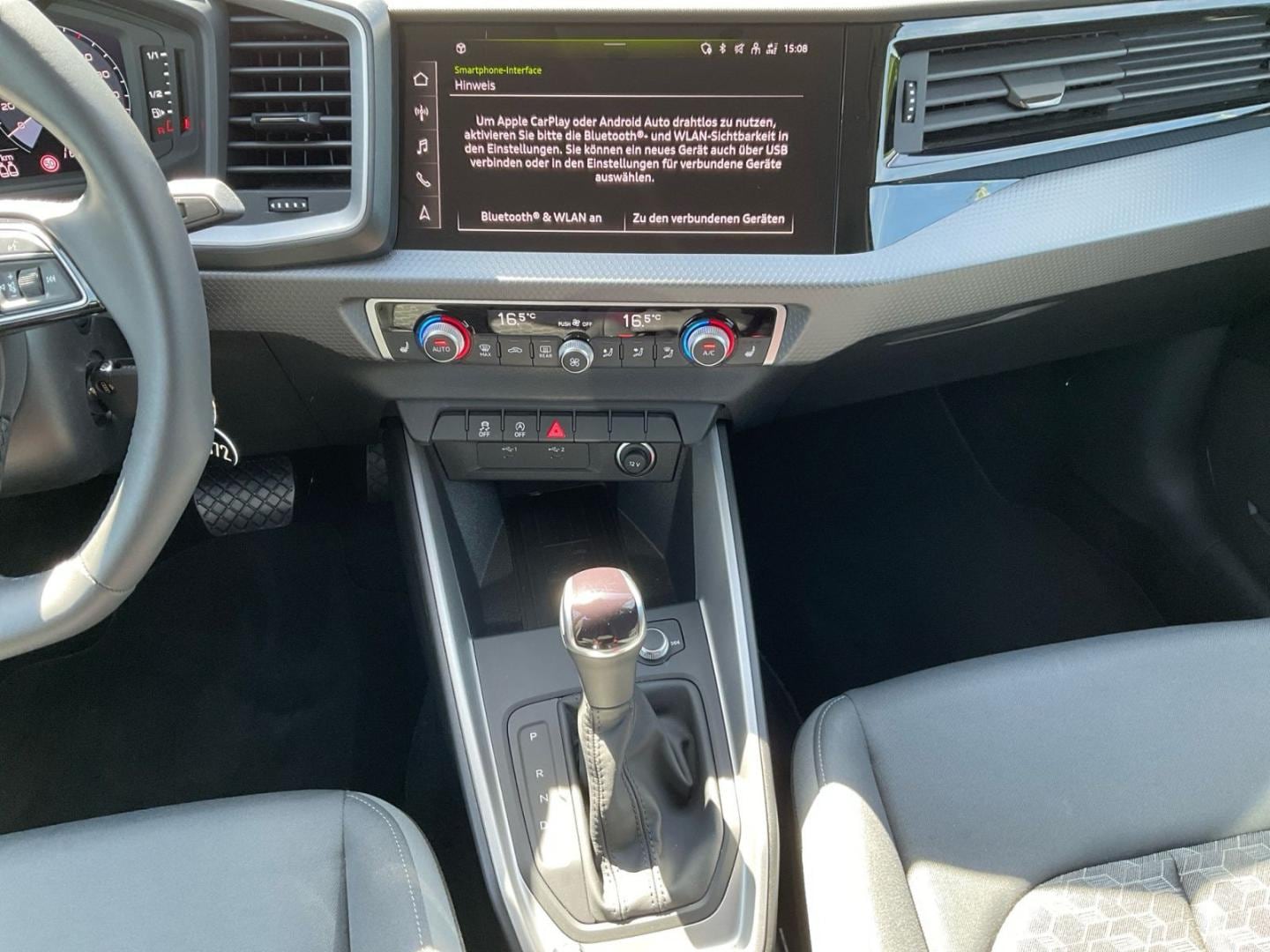 Bild über Audi A1 Sportback advanced 30 TFSI S tronic - für weitere Informationen kontaktieren Sie den Audi Partner