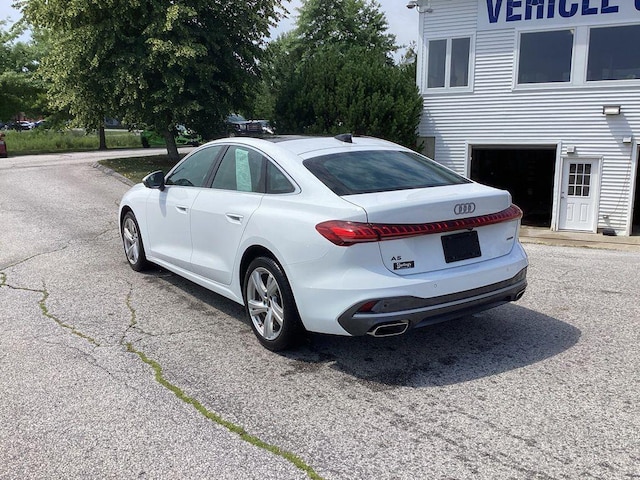 2025 Audi A5 Sedan