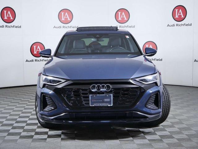 2024 Audi Q8 Sportback e-tron