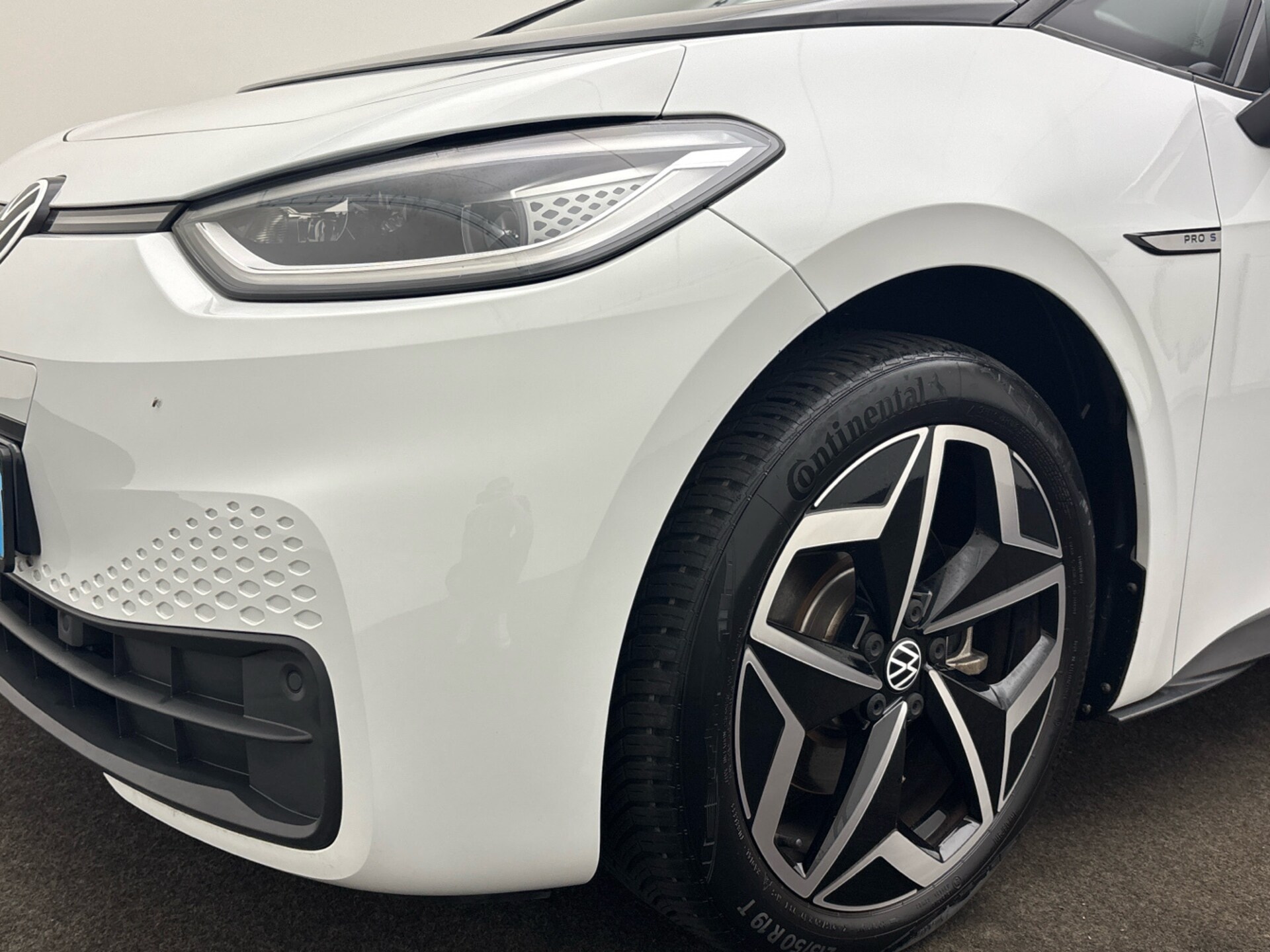 Volkswagen ID.3 Pro S