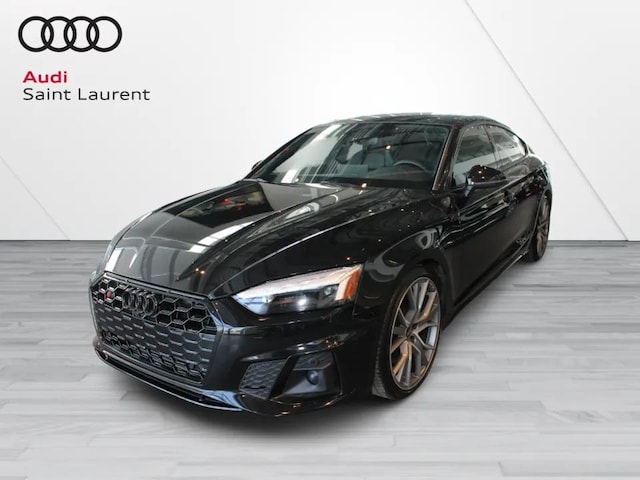 2023 Audi S5 Sportback