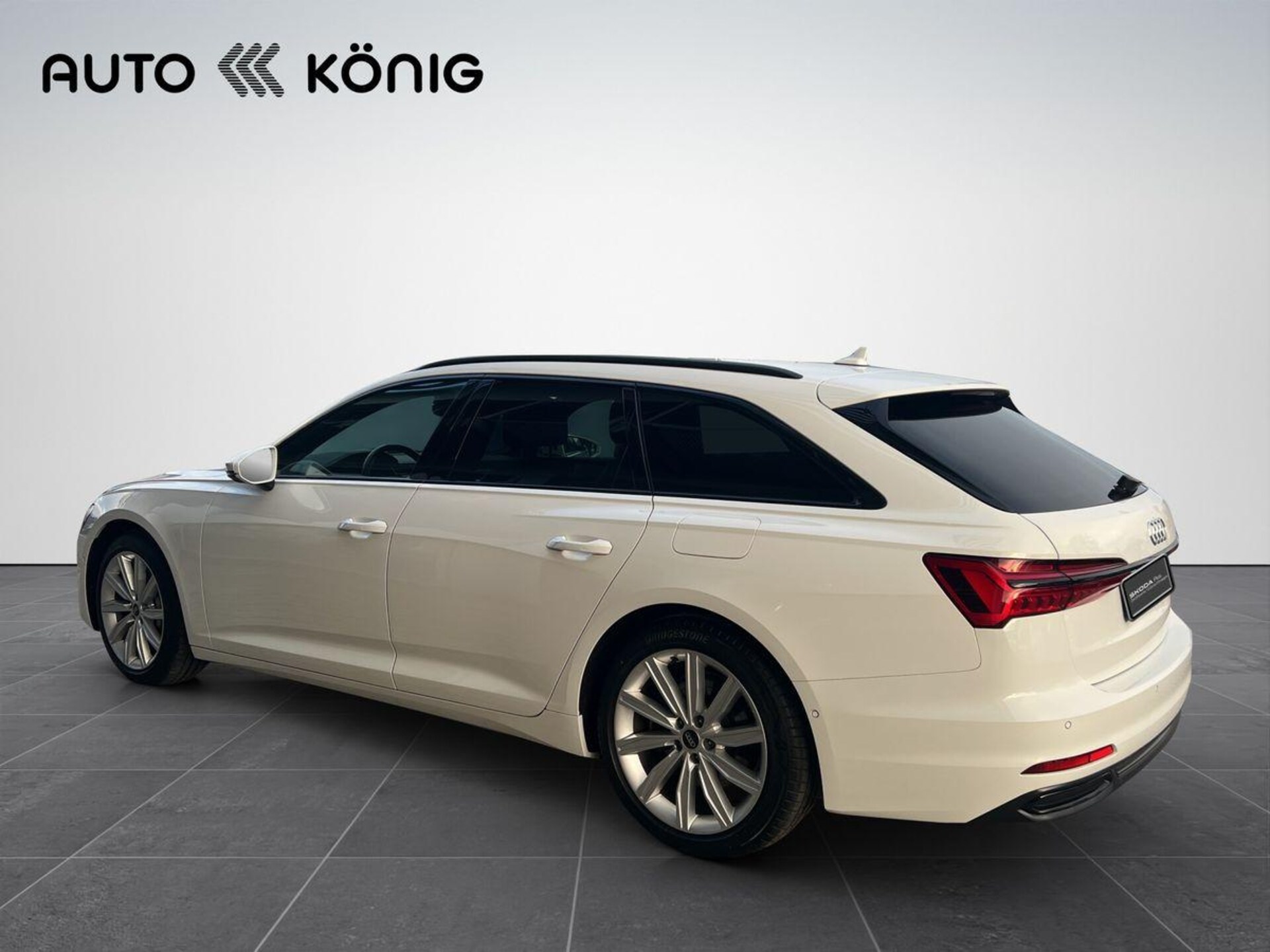 Audi A6 Avant TFSI e Sport