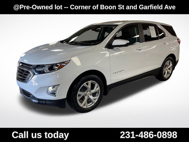 2021 Chevrolet Equinox