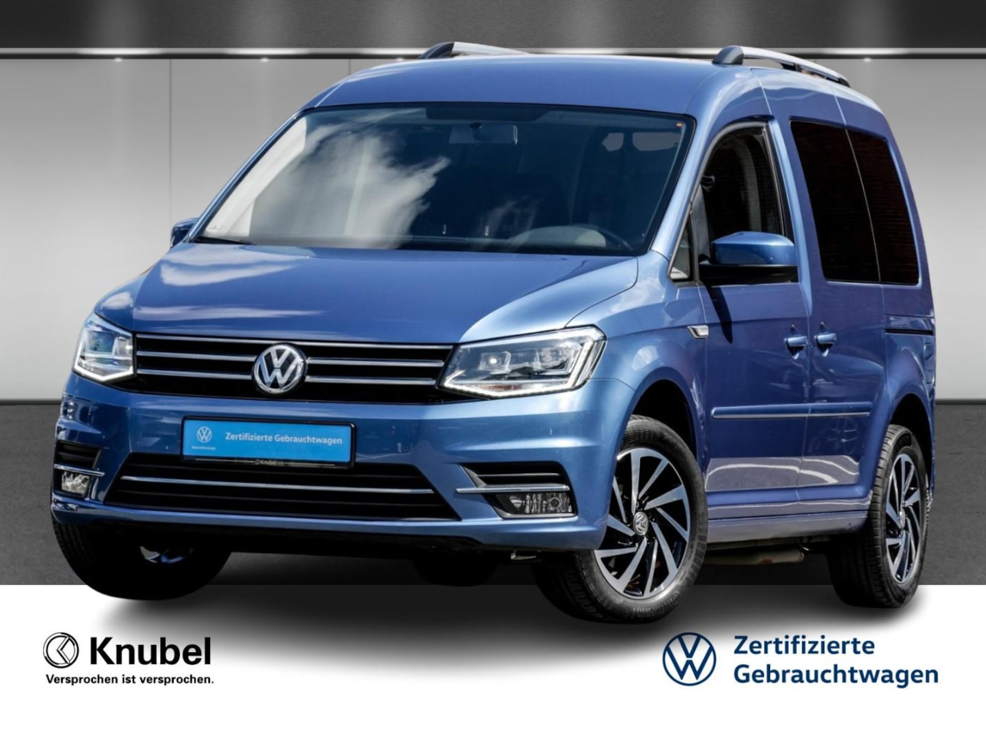 Volkswagen Caddy Trendline