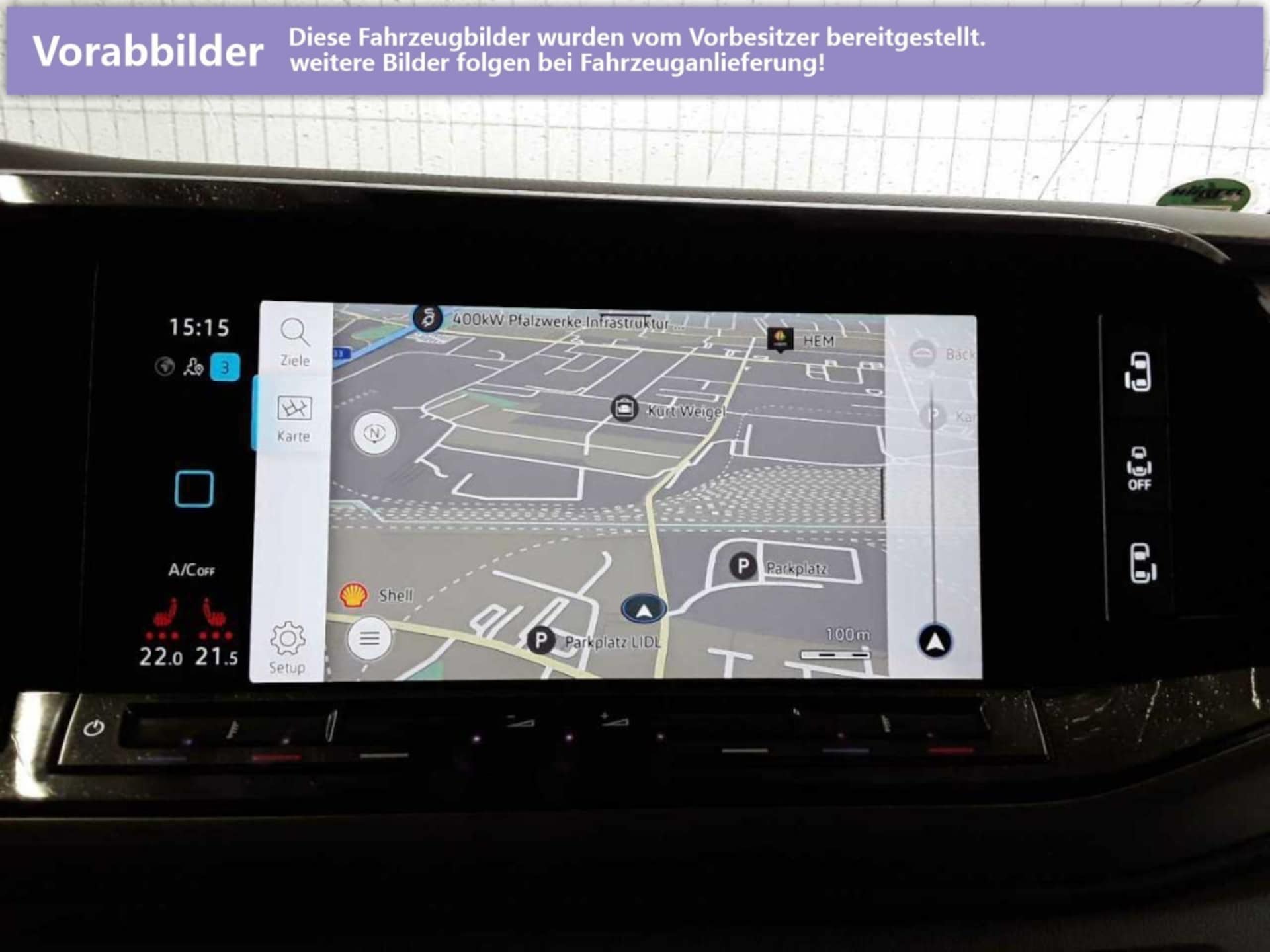 Volkswagen Multivan Basis-Modell
