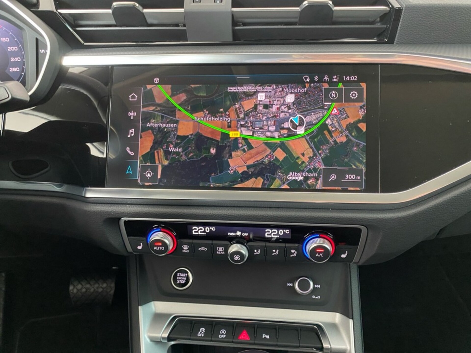 Audi Q3 SUV advanced