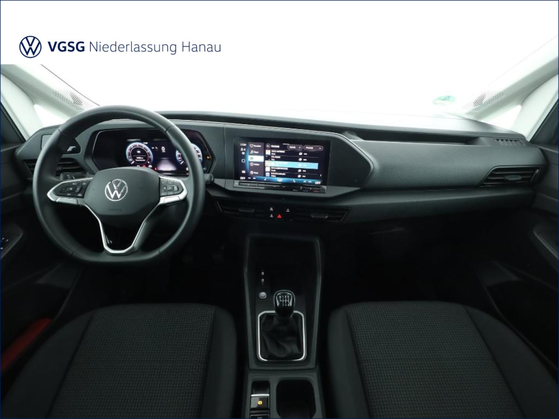Volkswagen Caddy Basis-Modell