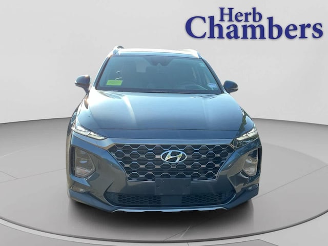 2020 Hyundai Santa Fe