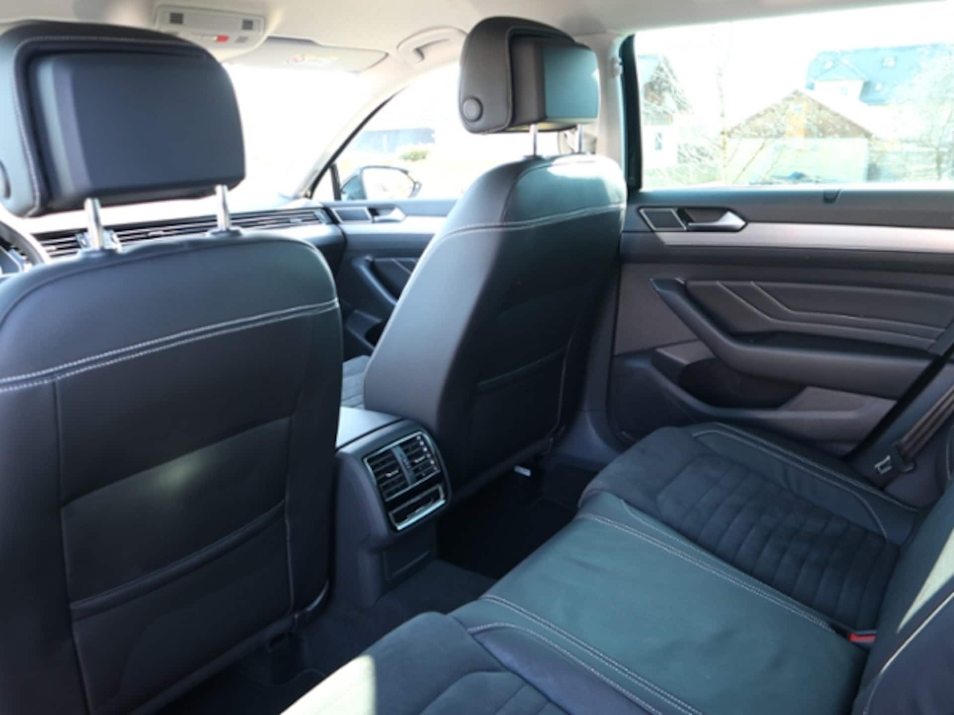 Volkswagen Passat Variant Elegance