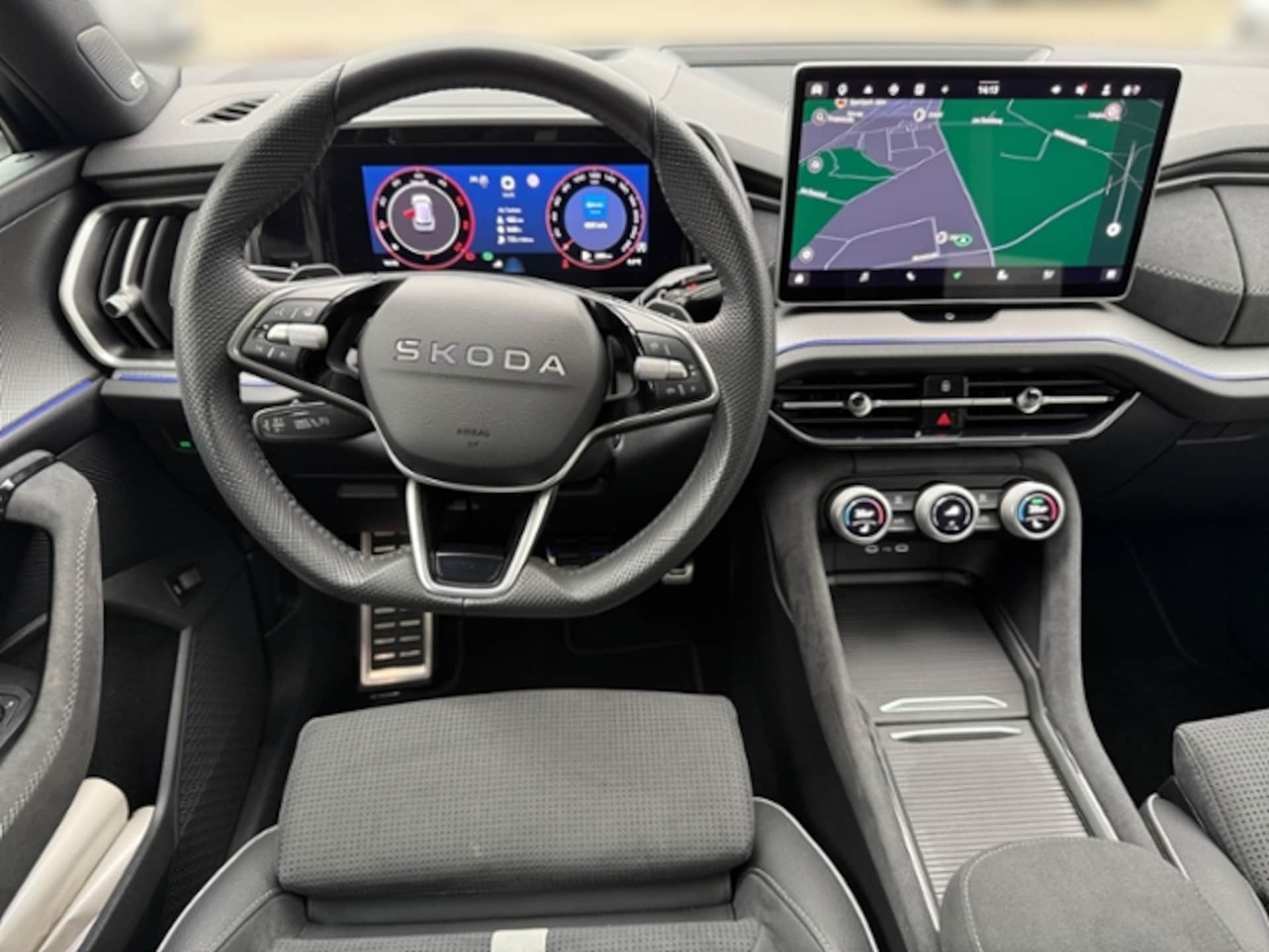 Skoda Kodiaq Sportline