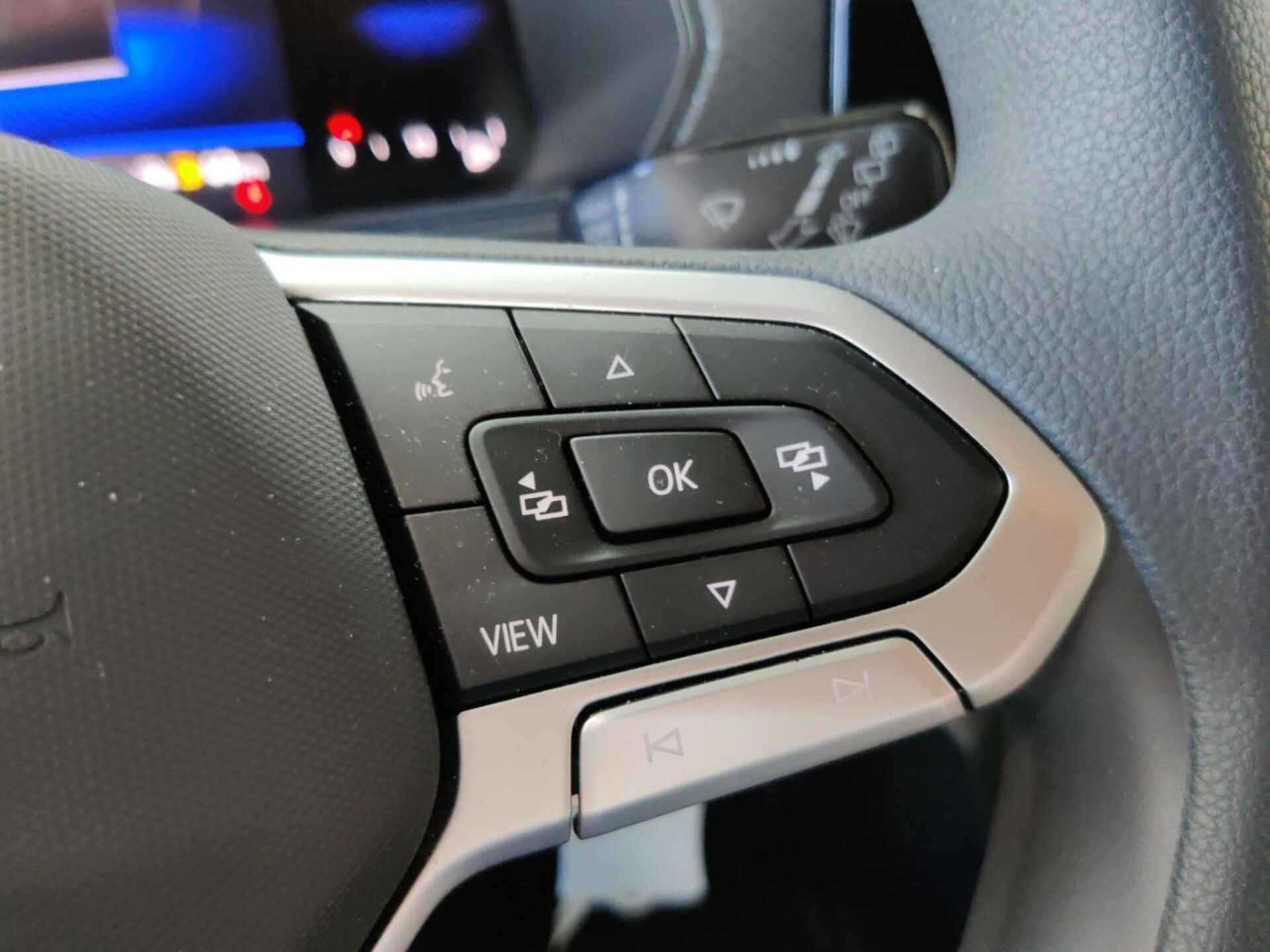 Volkswagen T-Cross Basis-Modell