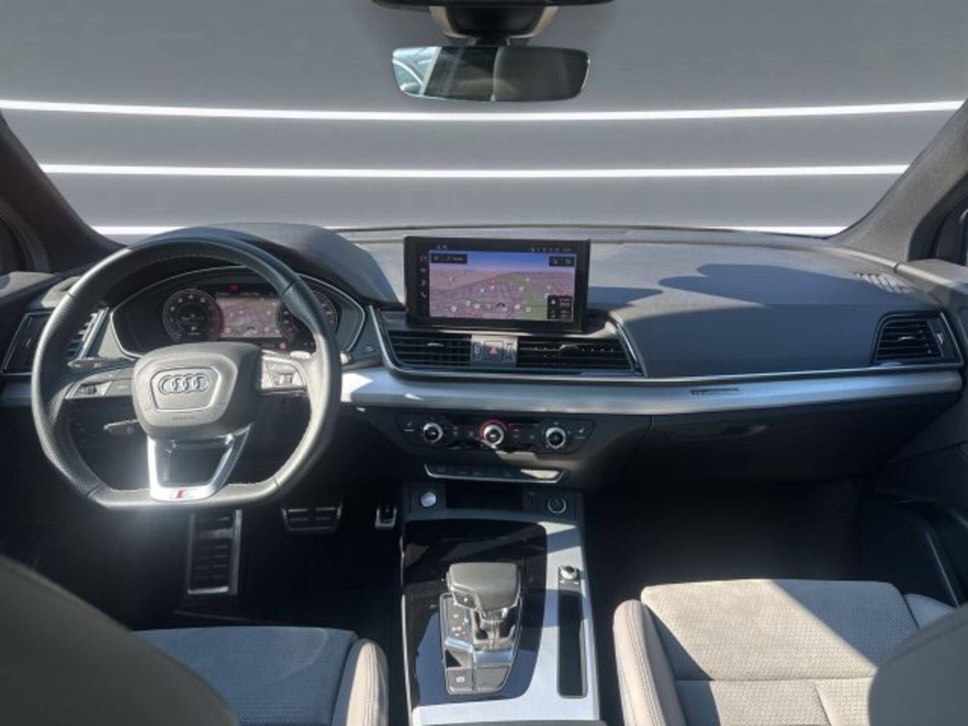 Audi Q5 SUV S line