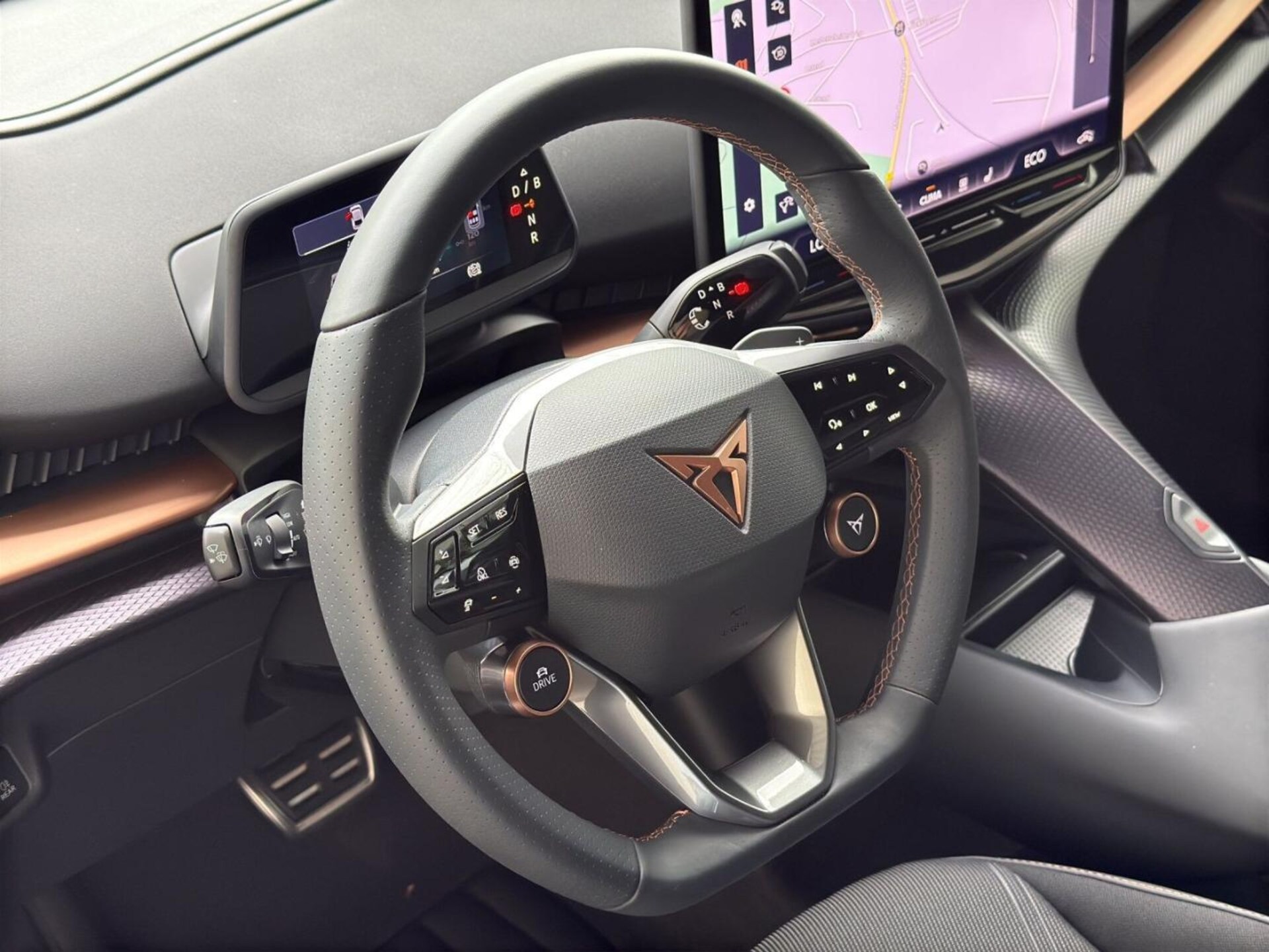 CUPRA Tavascan Endurance