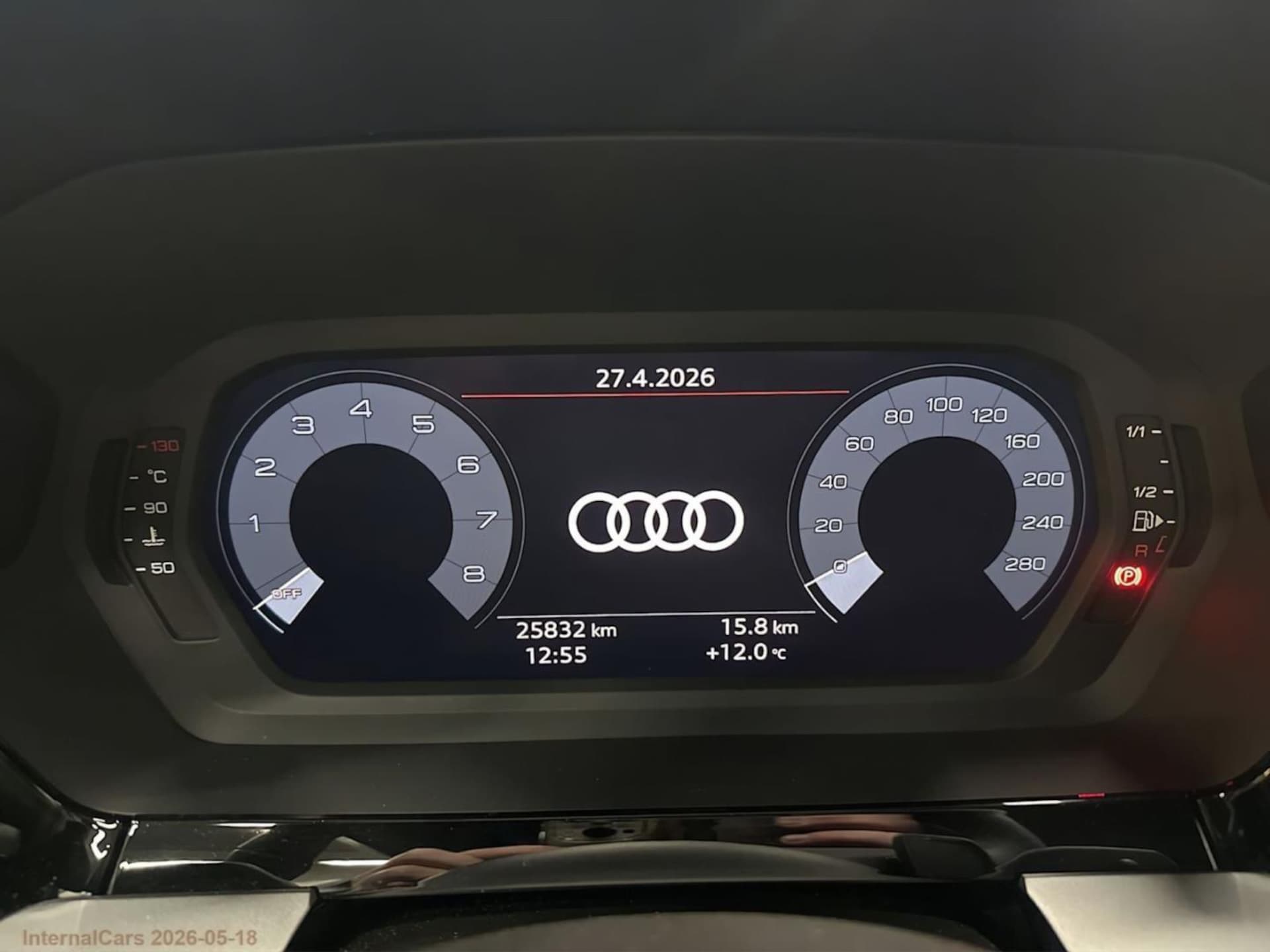 Audi A3 Sportback Advanced