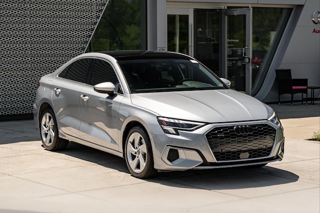 2022 Audi A3 Sedan