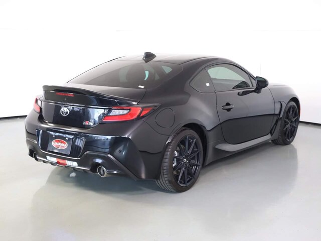 2024 Toyota GR86