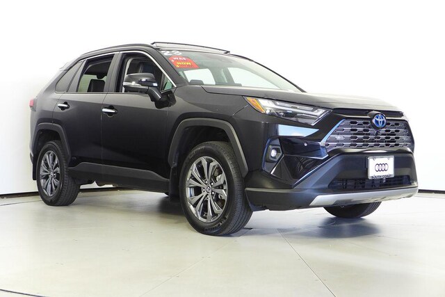 2023 Toyota RAV4 Hybrid