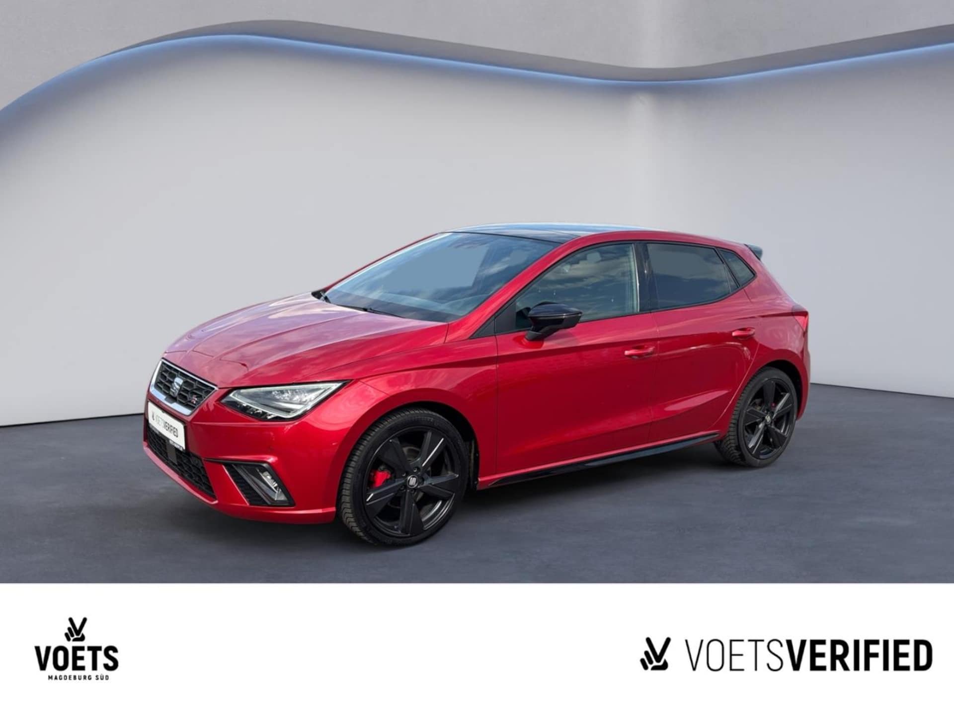 SEAT Ibiza FR