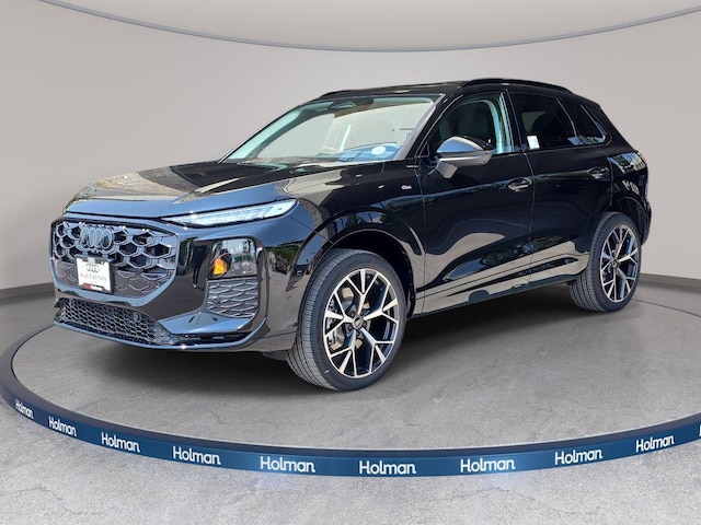 Photo of 2026 Audi Q3 SUV 