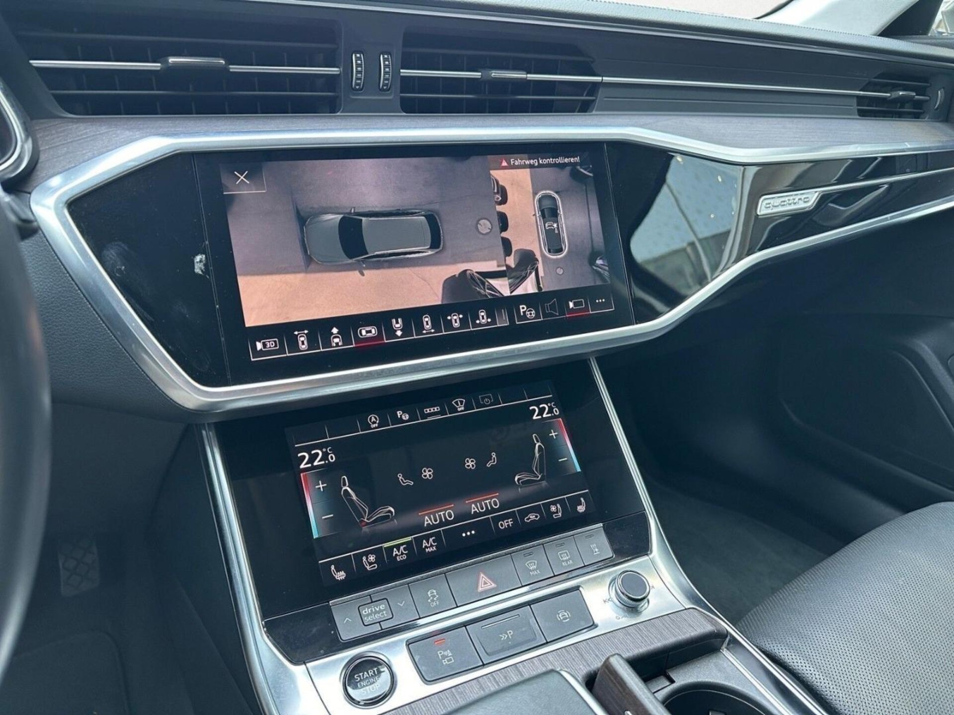 Audi A6 Avant Design