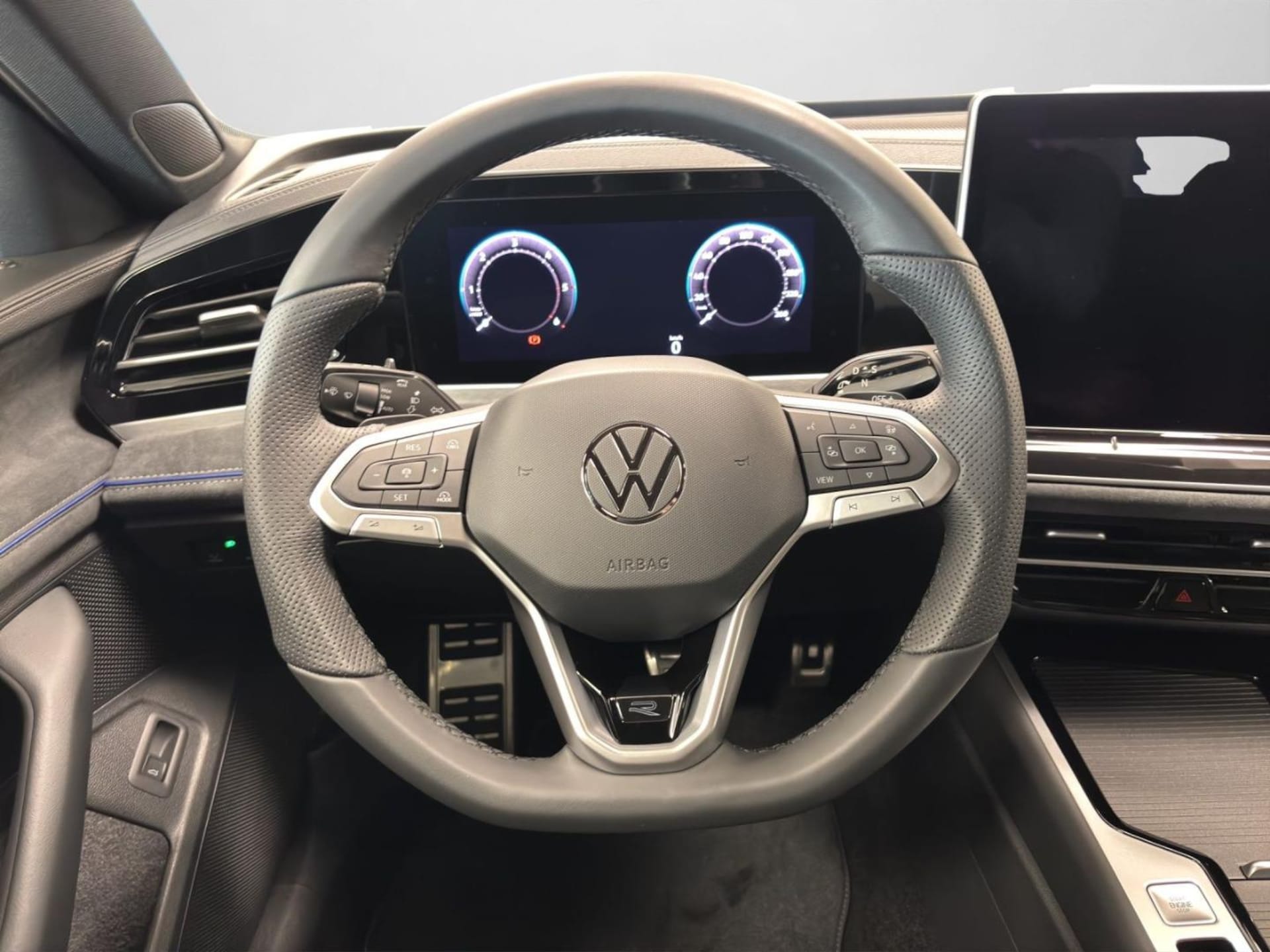 Volkswagen Passat R-Line