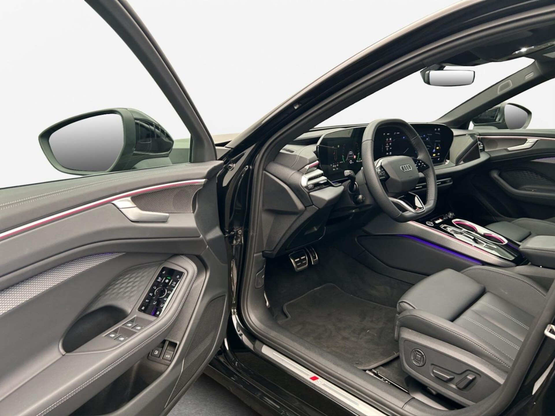 Audi A6 Avant e-hybrid