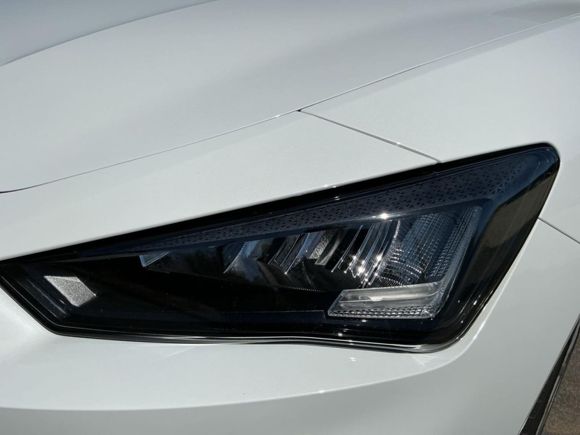 SEAT Leon Sportstourer FR