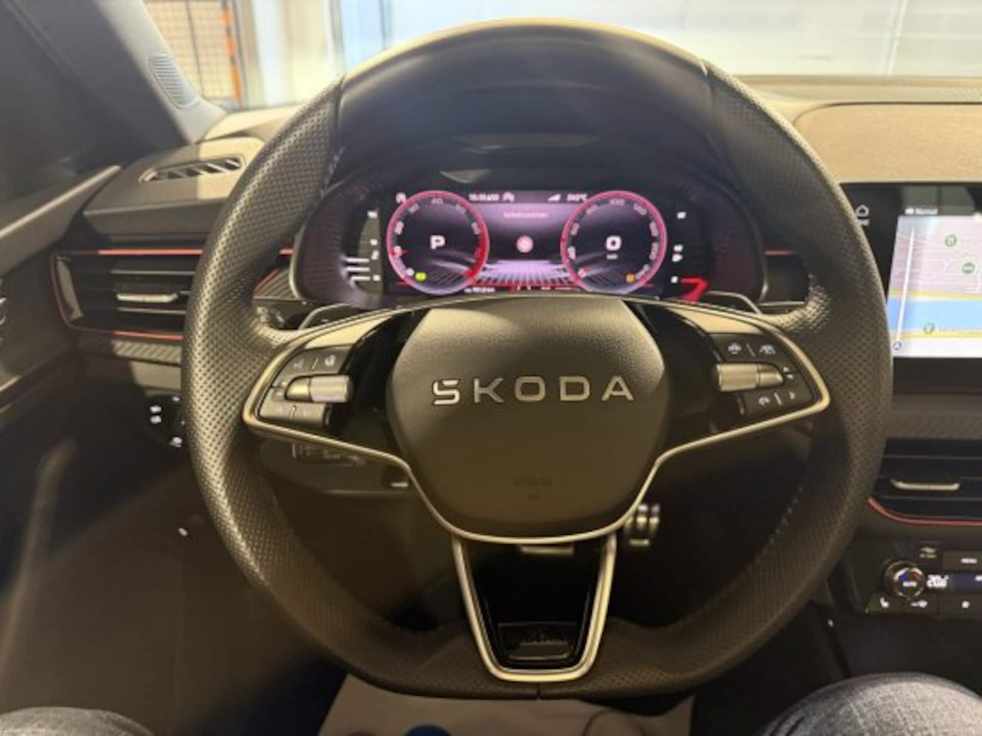 Skoda Kamiq Monte Carlo