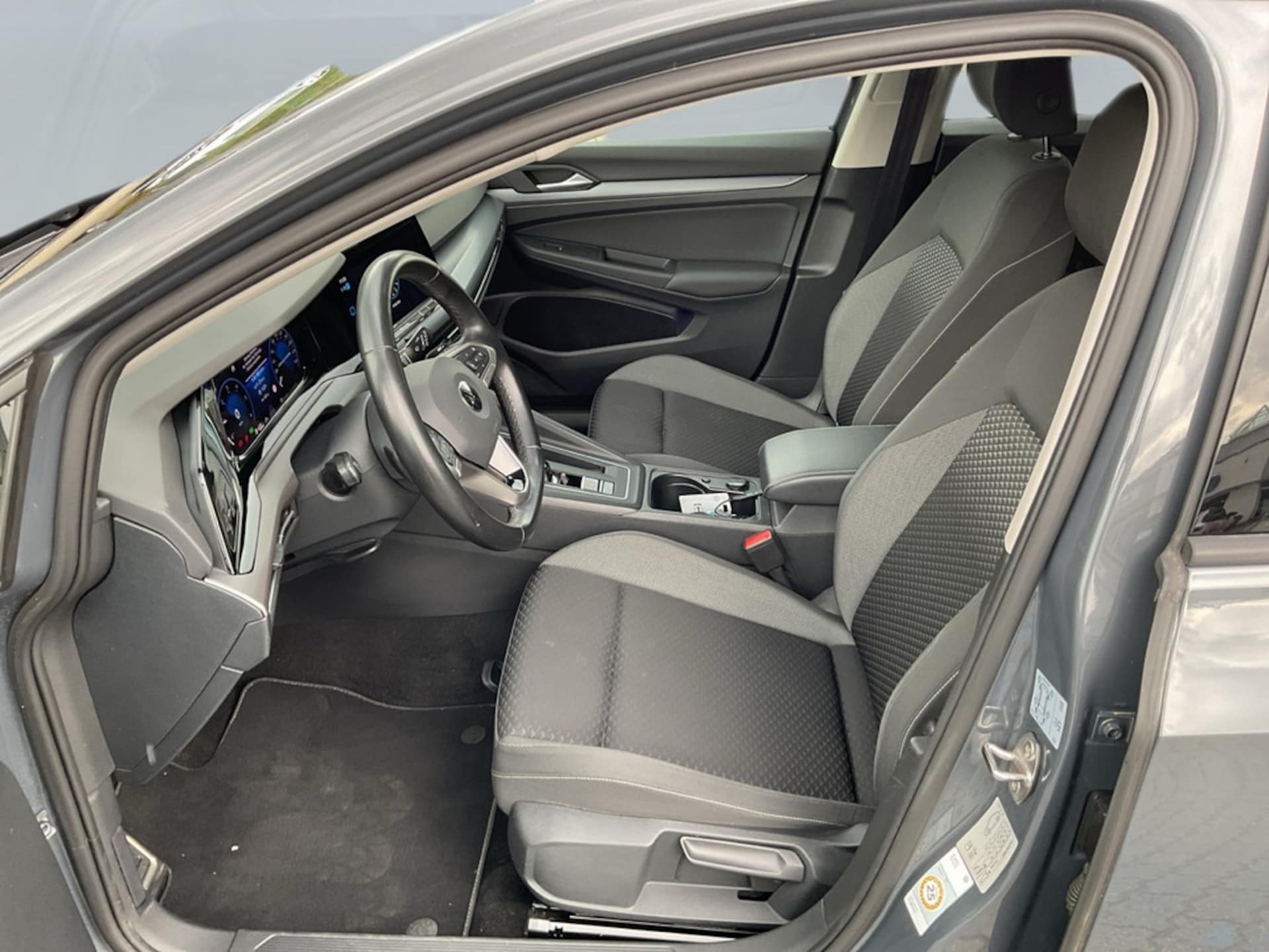Volkswagen Golf Variant Active