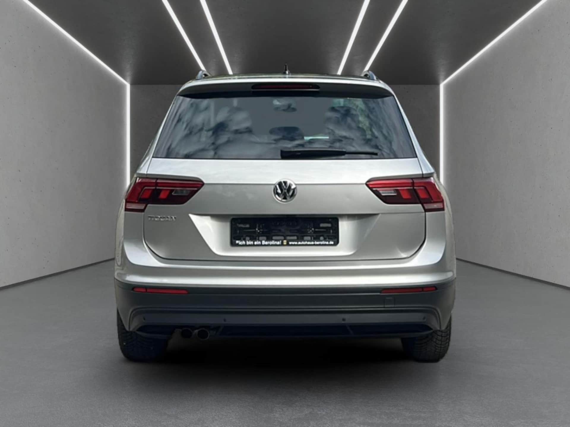 Volkswagen Tiguan Comfortline