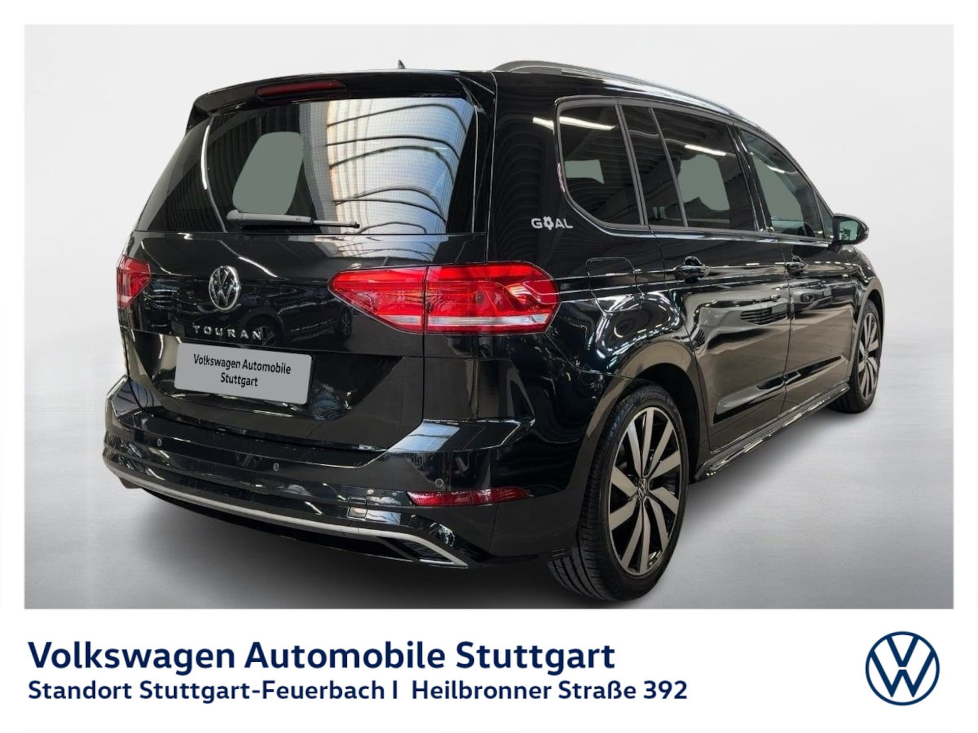 Volkswagen Touran Comfortline