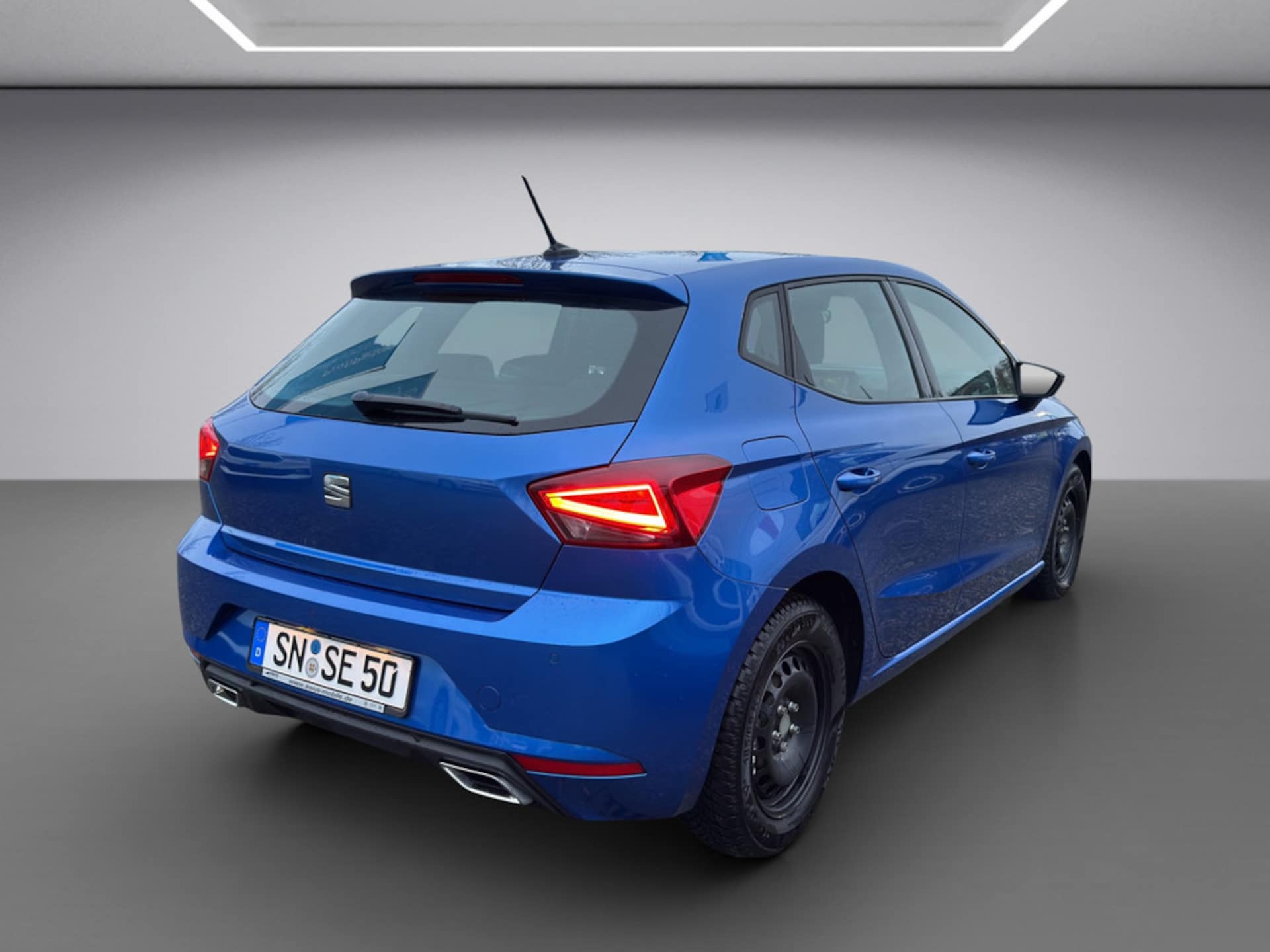 SEAT Ibiza FR