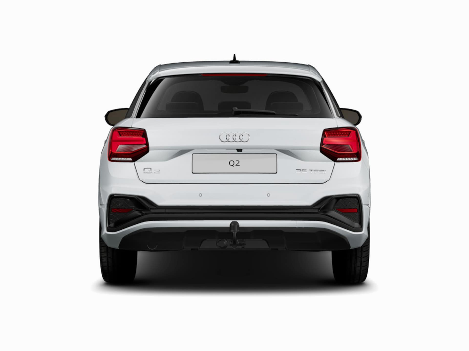 Audi Q2 S line