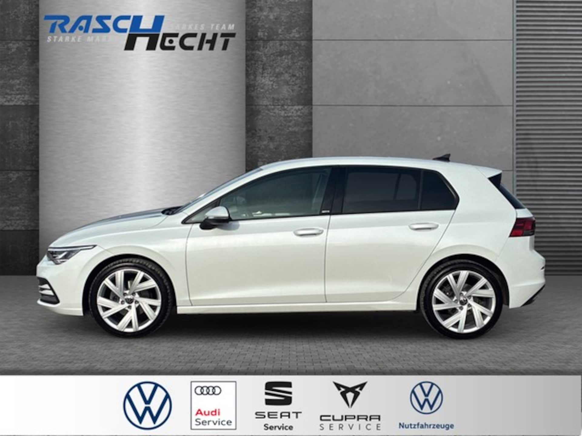 Volkswagen Golf MOVE