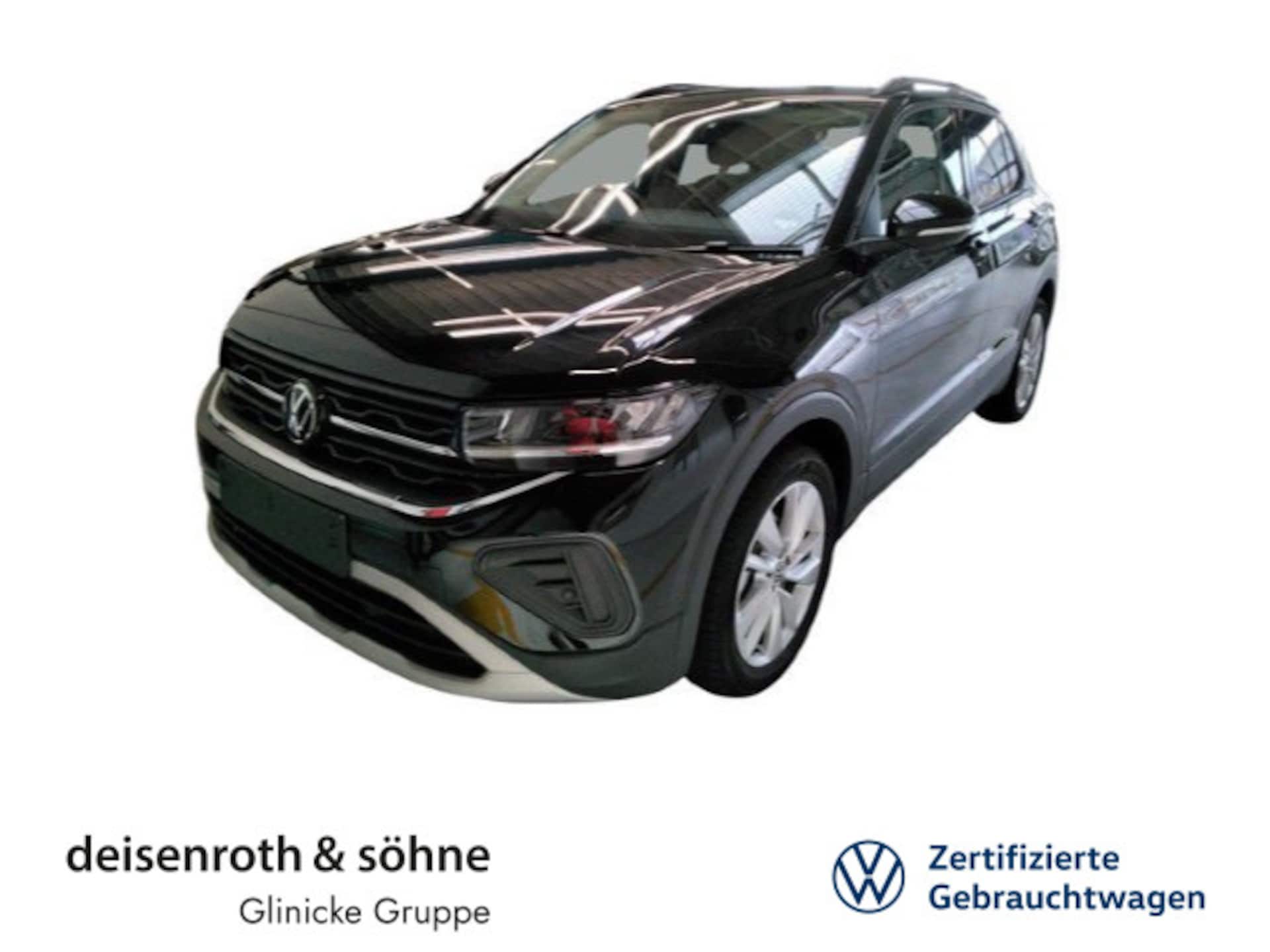Volkswagen T-Cross Life
