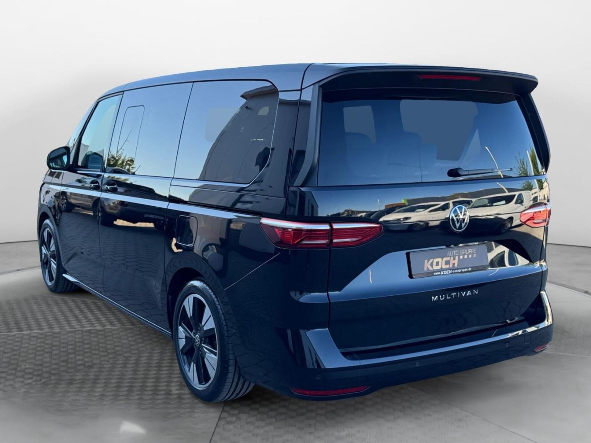 Volkswagen Multivan Langversion Life