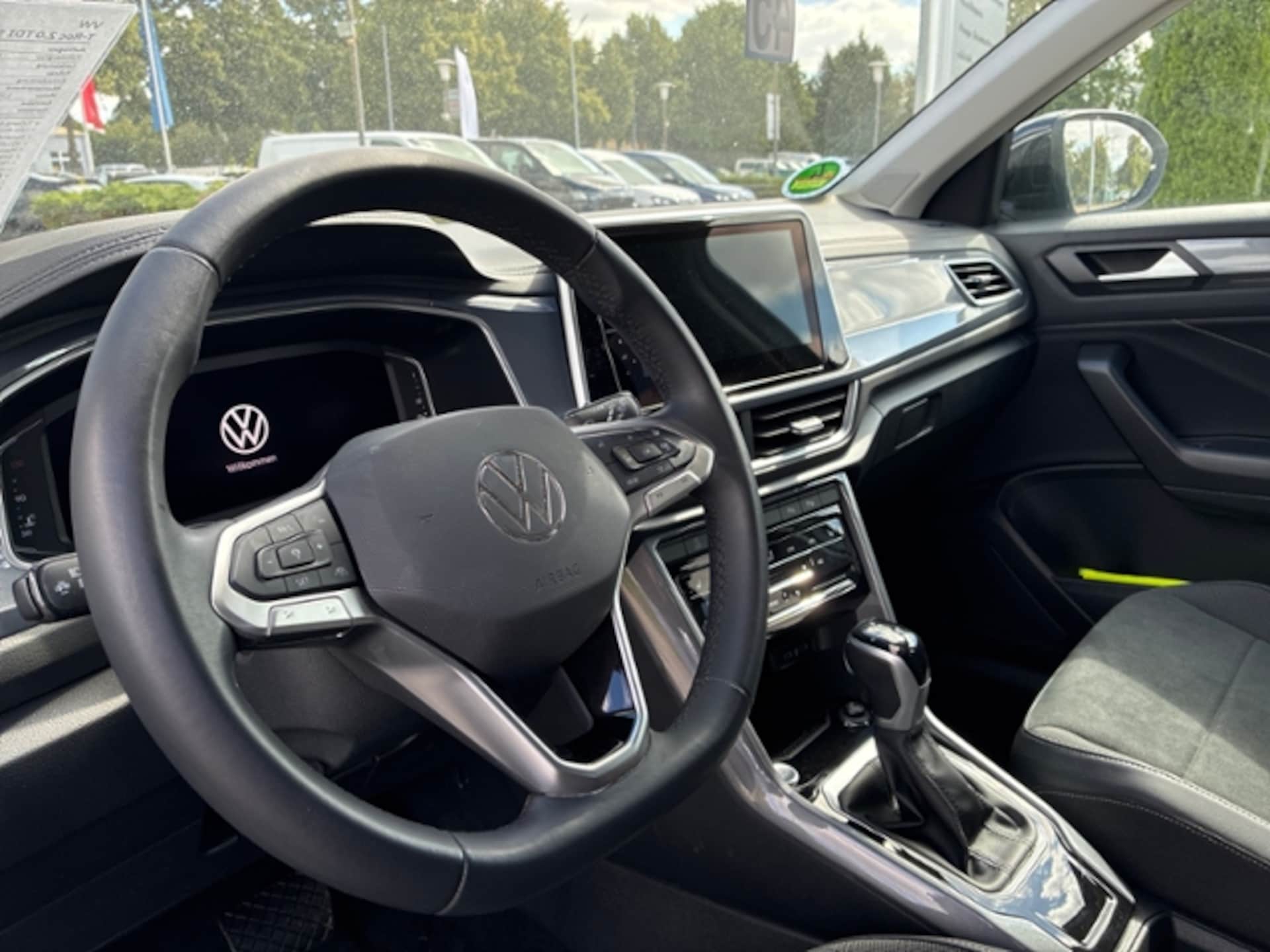 Volkswagen T-Roc Style